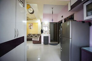 Kitchen in 2 BHK Apartment at Nikol – for Sale