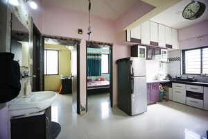 2 BHK Apartment For Sale in Nikol