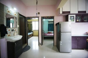 Room in 2 BHK Apartment at Nikol – for Sale