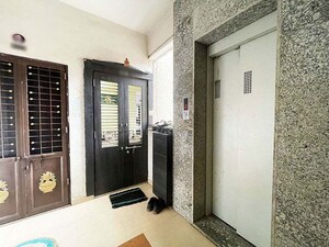Building Lobby in 2 BHK Apartment at Nikol – for Sale