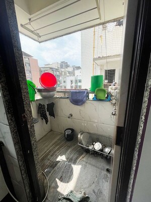 Bathroom in 2 BHK Apartment at Nikol – for Sale