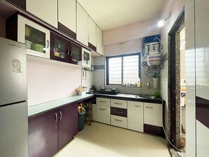 Kitchen in 2 BHK Apartment at Nikol – for Sale