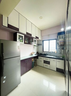 Kitchen in 2 BHK Apartment at Nikol – for Sale
