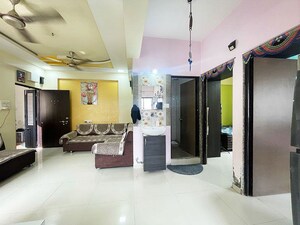 Living Room in 2 BHK Apartment at Nikol – for Sale