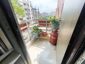 Balcony in 2 BHK Apartment at Nikol – for Sale