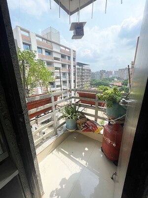Balcony in 2 BHK Apartment at Nikol – for Sale