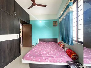 Bedroom in 2 BHK Apartment at Nikol – for Sale