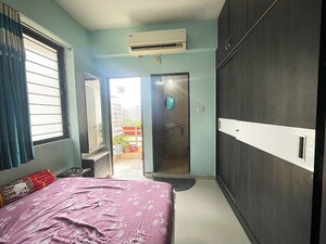Bedroom in 2 BHK Apartment at Nikol – for Sale