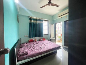 Bedroom in 2 BHK Apartment at Nikol – for Sale