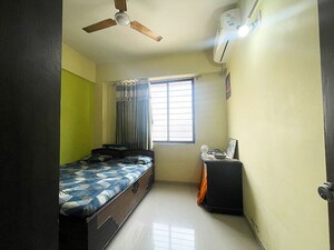 Bedroom in 2 BHK Apartment at Nikol – for Sale
