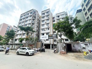 2 BHK Apartment – Exterior View View at Nikol - for Sale