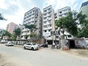 2 BHK Apartment – Exterior View View at Nikol - for Sale