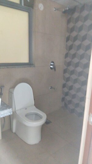Bathroom in 2 BHK Apartment at Kalpataru Immensa, Kolshet Road – for Sale