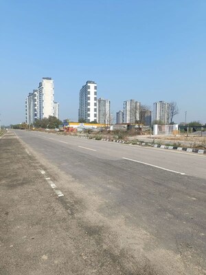 Plot – Exterior View View at GMADA Eco City, North Mullanpur - for Sale