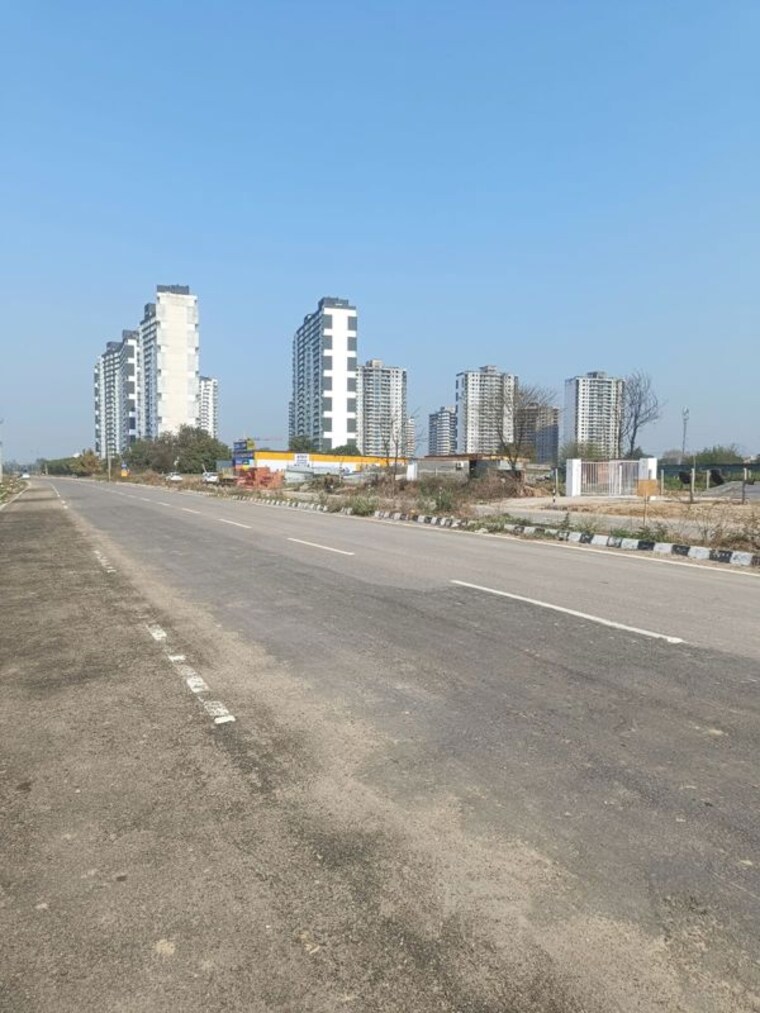 Exterior View, gmada-eco-city  300 Sq.Yd. Plot In North Mullanpur Chandigarh 10669018