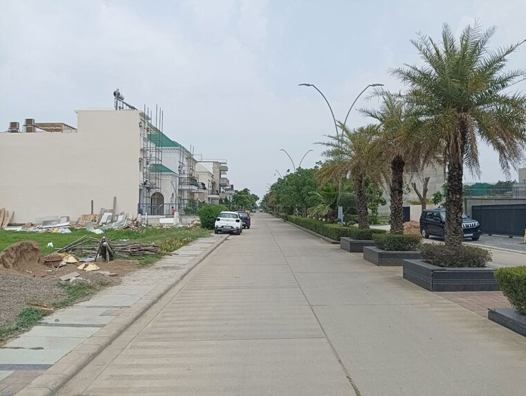 Exterior View, gmada-eco-city  300 Sq.Yd. Plot In North Mullanpur Chandigarh 10669018