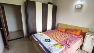 Bedroom in 3 BHK Apartment at Pride Aloma County, Aundh – for Rent