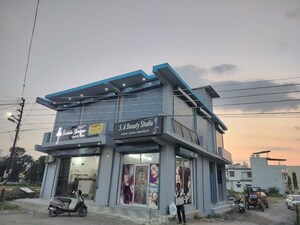  Showroom – Exterior View View at Rajpur Road - for Rent