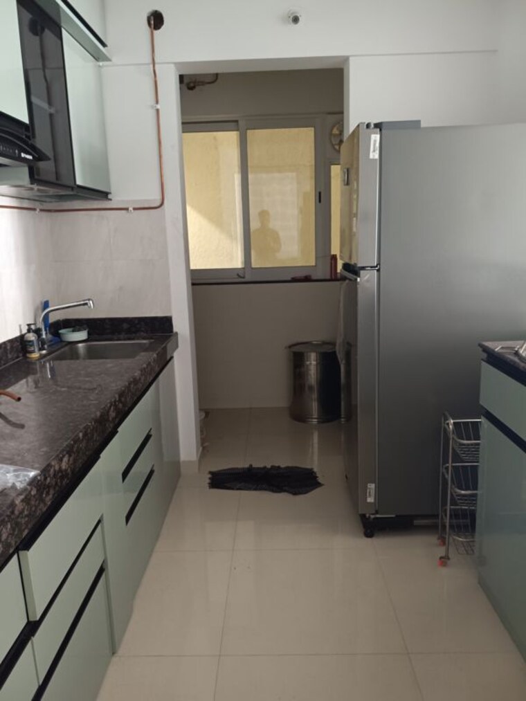 Kitchen, bramha-horizon 2 Bedroom 1100 Sq.Ft. Apartment In Kondhwa Pune 10669033