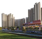 2 BHK +  1275 Sq.Ft. Apartment in Puravankara Northern Lights