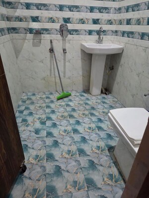 Bedroom in 2 BHK Builder Floor at Aman Vihar – for Rent