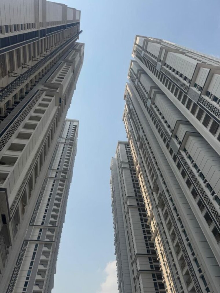 Exterior View, vasavi-atlantis 2 Bedroom 1310 Sq.Ft. Apartment In Narsingi Hyderabad 10669024