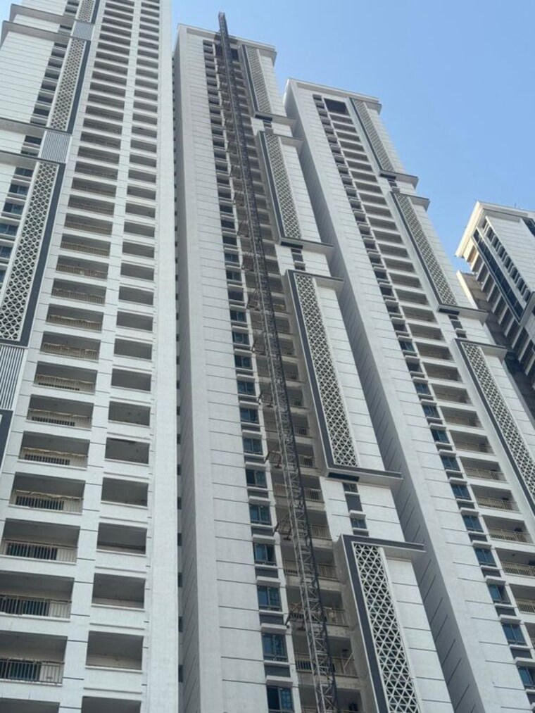 Exterior View, vasavi-atlantis 2 Bedroom 1310 Sq.Ft. Apartment In Narsingi Hyderabad 10669024