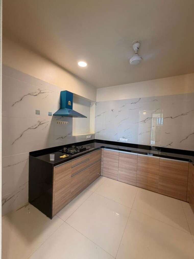 Kitchen, sukhwani-euphoria 3 Bedroom 1434 Sq.Ft. Apartment In Baner Pune 10669045