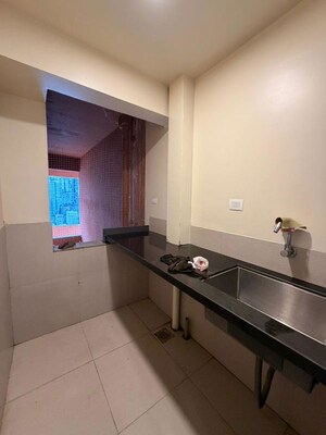 Kitchen in 3 BHK Apartment at Sukhwani Euphoria, Baner – for Rent