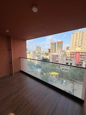 Swimming Pool in 3 BHK Apartment at Sukhwani Euphoria, Baner – for Rent