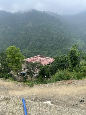 Plot Area in 2 BHK Villa at Lansdowne – for Sale