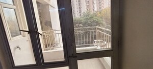 Balcony in 2 BHK Apartment at Supertech Ecociti, Sector 137 – for Rent