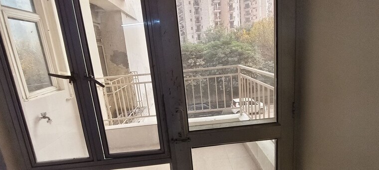 Balcony, supertech-ecociti 2 Bedroom 1025 Sq.Ft. Apartment In Sector 137 Noida 10669039