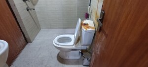 Bathroom in 2 BHK Apartment at Supertech Ecociti, Sector 137 – for Rent