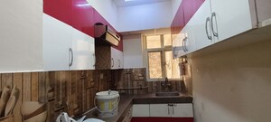 Kitchen in 2 BHK Apartment at Supertech Ecociti, Sector 137 – for Rent