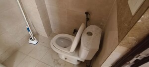 Bathroom in 2 BHK Apartment at Supertech Ecociti, Sector 137 – for Rent