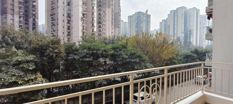 Exterior View, supertech-ecociti 2 Bedroom 1025 Sq.Ft. Apartment In Sector 137 Noida 10669039