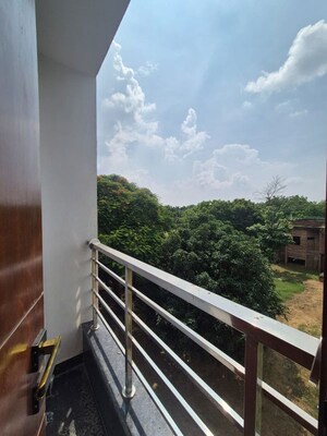 Balcony in 3 BHK Builder Floor at Chattarpur – for Sale