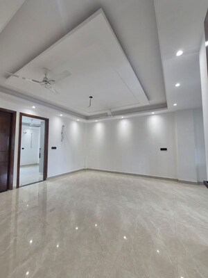 Hall in 3 BHK Builder Floor at Chattarpur – for Sale