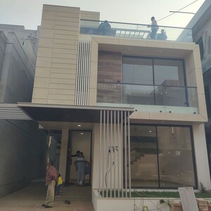 4 BHK Villa – Exterior View View at Edifine Sumukh Villas, Vemali - for Sale