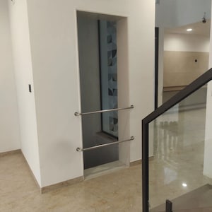 Staircase in 4 BHK Villa at Edifine Sumukh Villas, Vemali – for Sale