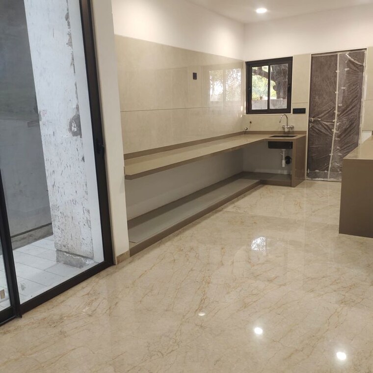 Kitchen, edifine-sumukh-villas 4 Bedroom 1745 Sq.Ft. Villa In Vemali Vadodara 10665905