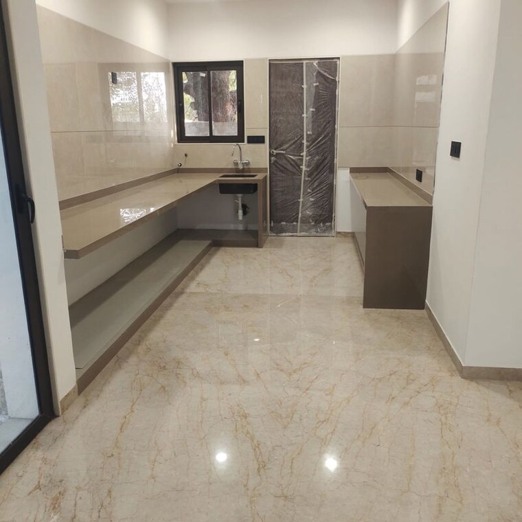 Kitchen, edifine-sumukh-villas 4 Bedroom 1745 Sq.Ft. Villa In Vemali Vadodara 10665905
