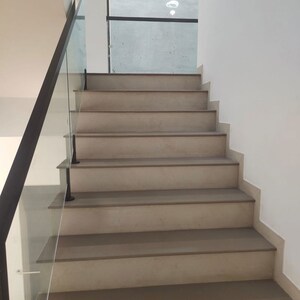 Staircase in 4 BHK Villa at Edifine Sumukh Villas, Vemali – for Sale