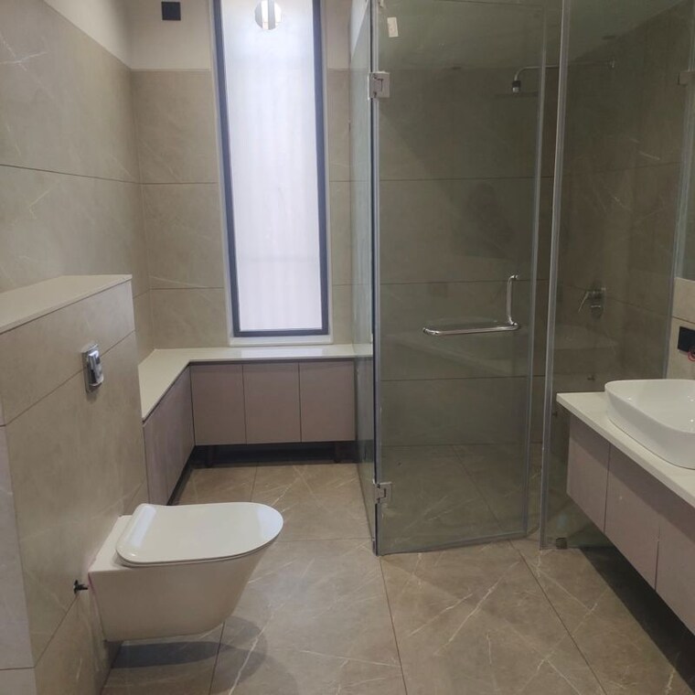 Bathroom, edifine-sumukh-villas 4 Bedroom 1745 Sq.Ft. Villa In Vemali Vadodara 10665905