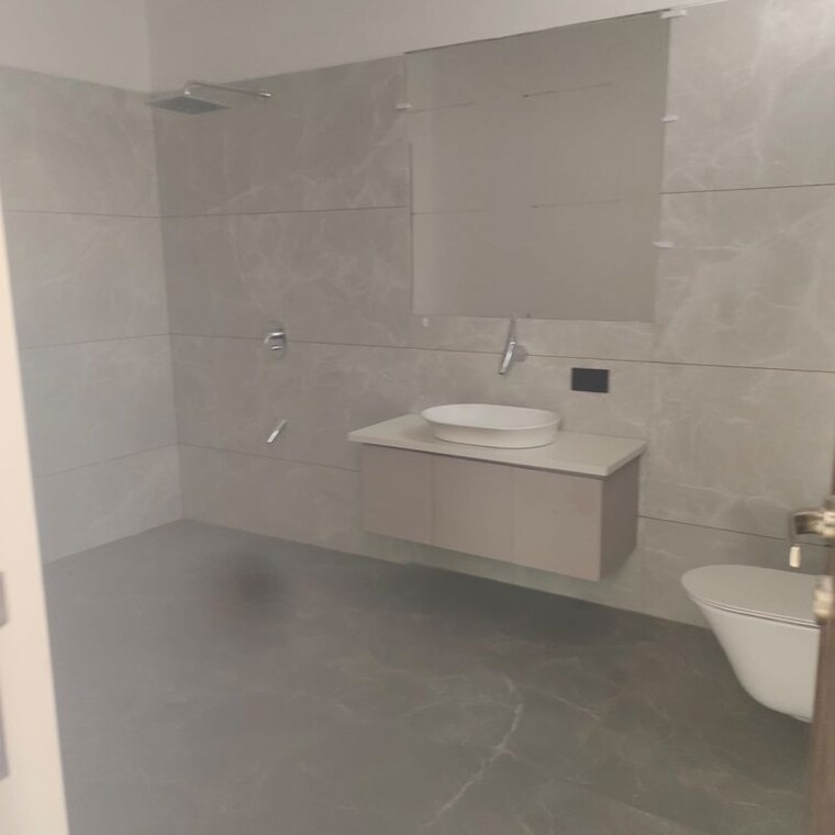 Bathroom, edifine-sumukh-villas 4 Bedroom 1745 Sq.Ft. Villa In Vemali Vadodara 10665905