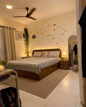 Bedroom in 3 BHK Villa at Mundur – for Sale