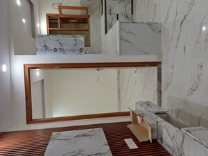 Kitchen in 4 BHK Independent House at Molarband – for Sale