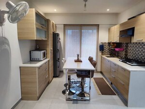 Team Area in 2 BHK Apartment at Florida River Bank, Mundhwa – for Sale