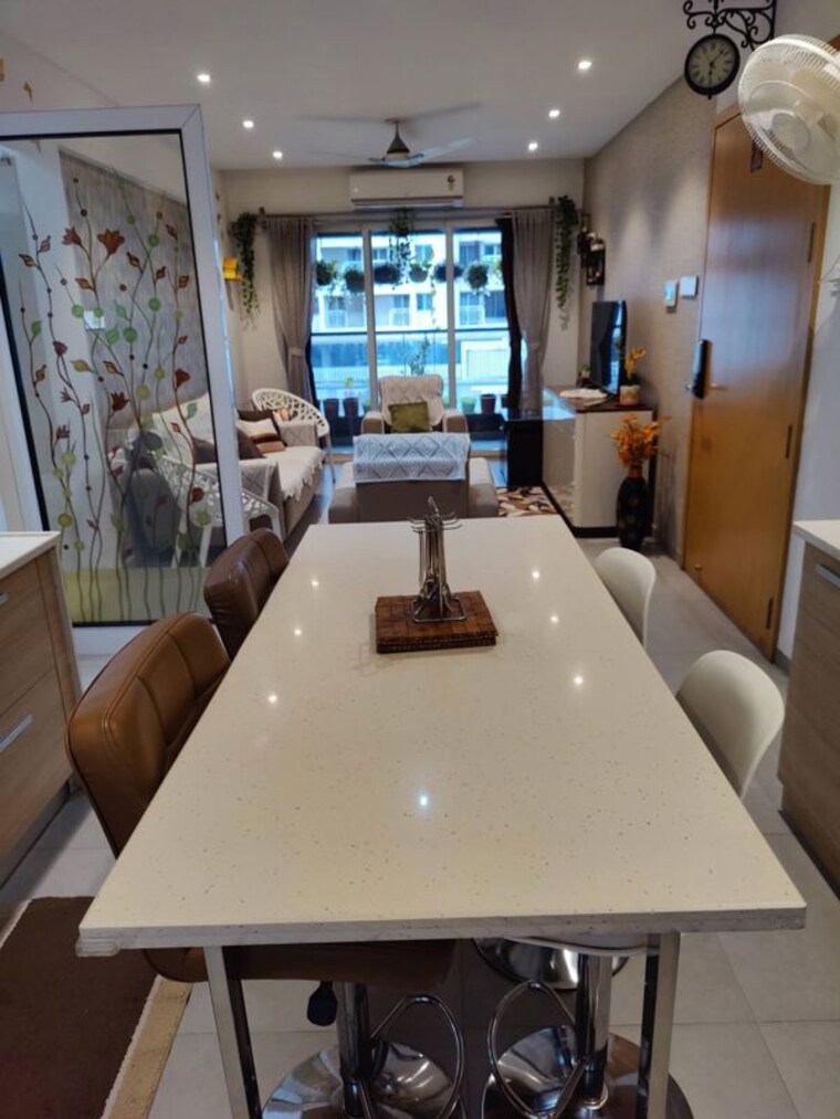 Kitchen, florida-river-bank 2 Bedroom 780 Sq.Ft. Apartment In Mundhwa Pune 10669038